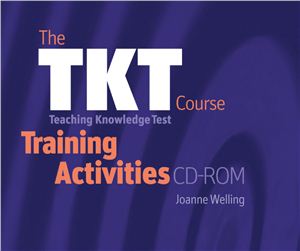 The TKT Course Training Activities