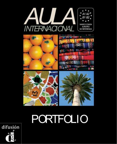 Aula Internacional. Portfolio