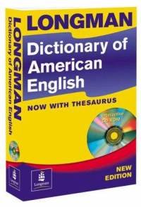 Longman Dictionary of American English (1CD)