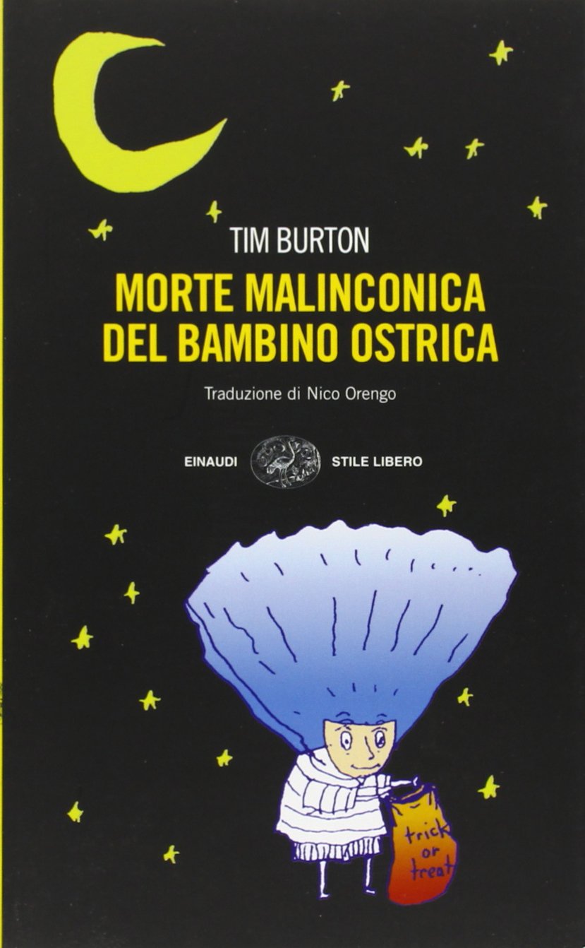 Morte malinconica del bambino ostrica