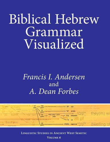 Biblical Hebrew Grammar Visualized