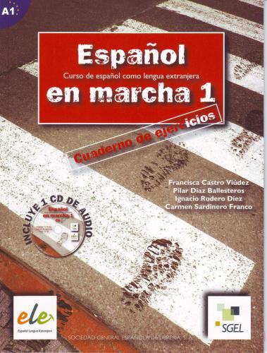 Español en Marcha A1 Cuaderno de ejercicios