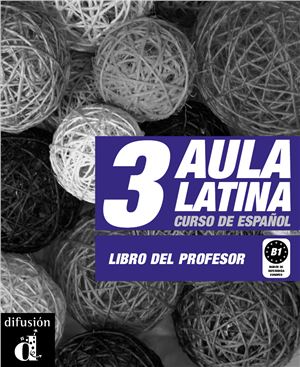 Aula Latina 3. Libro del professor
