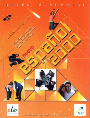 Cuaderno de ejercicios. Nuevo Español 2000. Nivel elemental