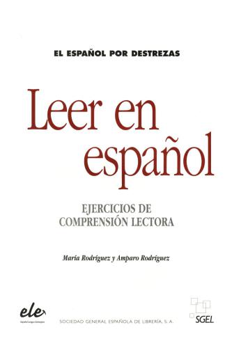 Leer en español