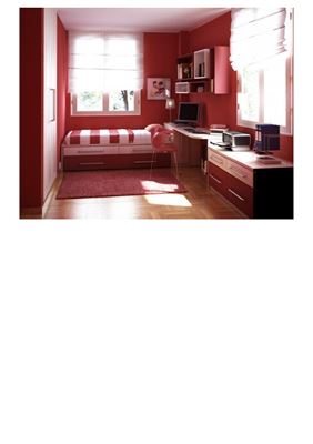 A Magic House. Папка с разработанным уроком в 3 классе