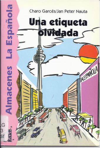 Una etiqueta olvidada