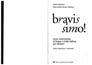 Bravissimo!