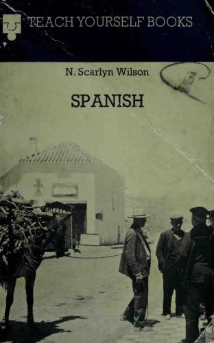 Teach Yourself Spanish