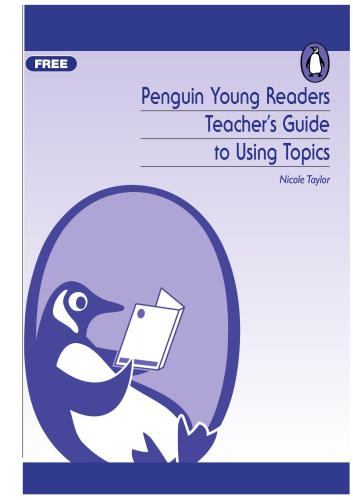 Penguin Young Readers Teacher’s Guide to Using Topics