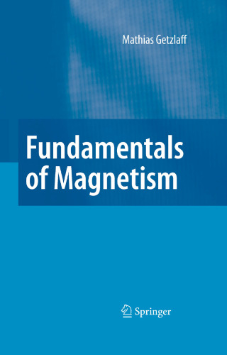 Fundamentals of magnetism