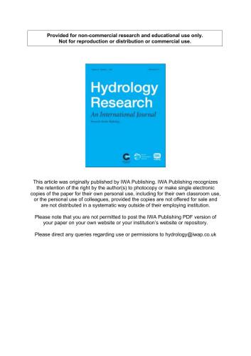 Solar radiation and ice melting in Lake Vendyurskoe, Russian Karelia