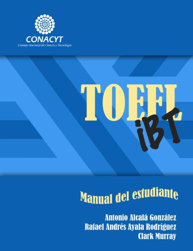 TOEFL iBT Manual del estudiante