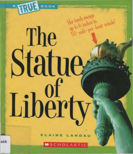The Statue of Liberty
