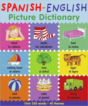 Spanish-English Picture Dictionary