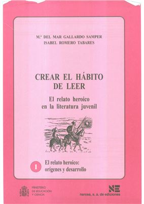 Crear el hábito de leer