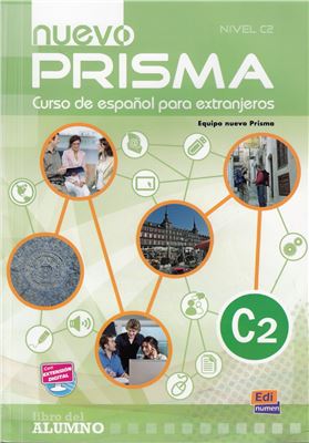 Nuevo Prisma C2. Libro del alumno