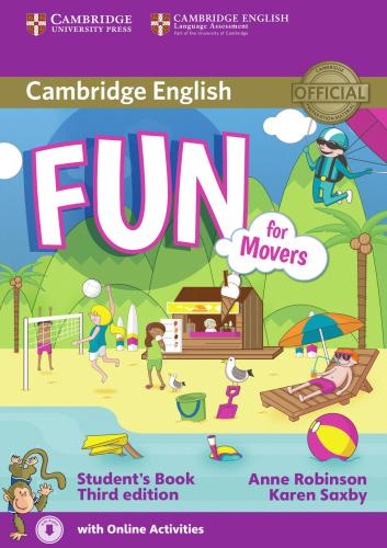 Fun for Movers. Student's Book