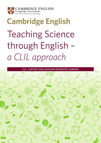Teaching Science through English - A CLIL Approach