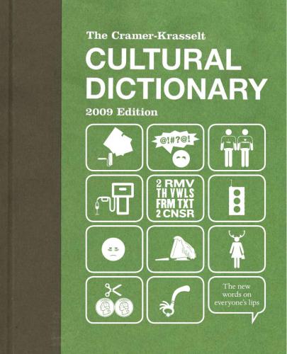 The Cramer-Krasselt Cultural Dictionary