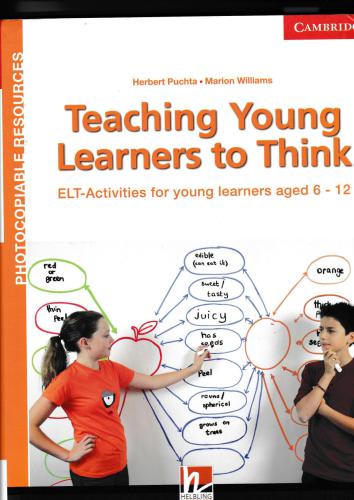 Teaching Young Learners to Think