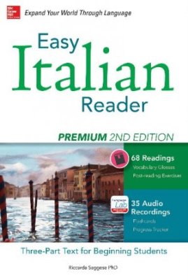 Easy Italian Reader