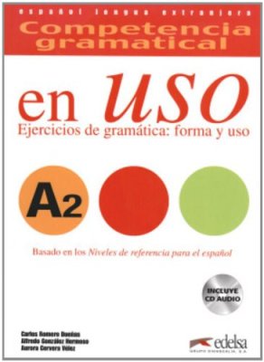 Competencia gramatical en Uso. A2