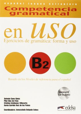 Competencia gramatical en Uso. B2