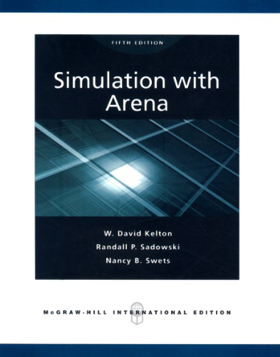 Simulation with Arena