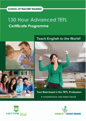 130 hour Advanced TEFL