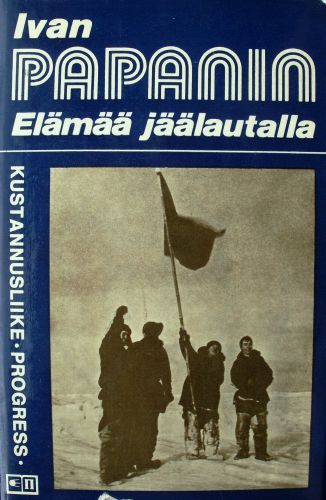Elämää jäälautalla: päiväkirja