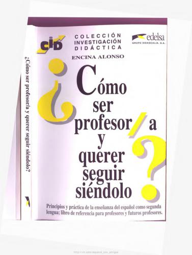 ¿Cómo ser profesor/a y querer seguir siéndolo?