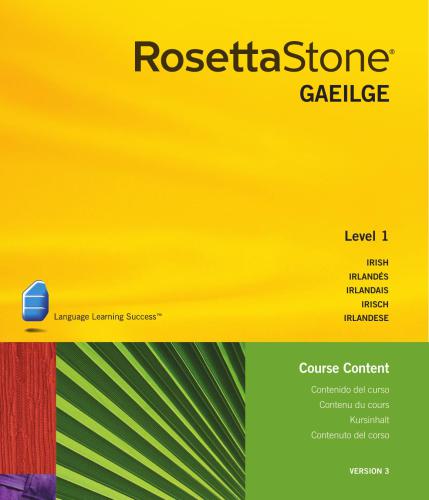 Course Content (Тексты уроков). Level 1