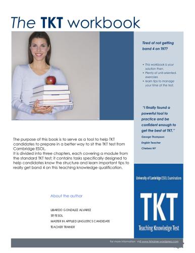 The TKT Workbook