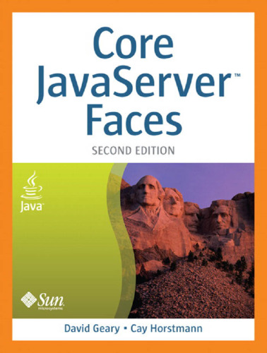 Core JavaServer(TM) Faces