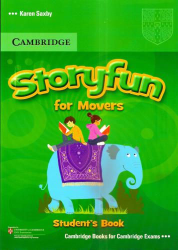 Storyfun For Movers Student's Book