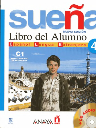Sueña 4. Libro de Alumno