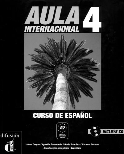 Aula Internacional 4