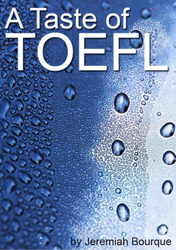 A Taste of TOEFL