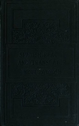 A Spanish reader