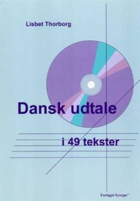 Dansk udtale i 49 tekster (Audio)