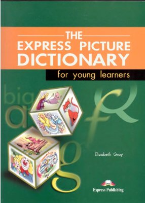 Express Picture Dictionary Student's Book