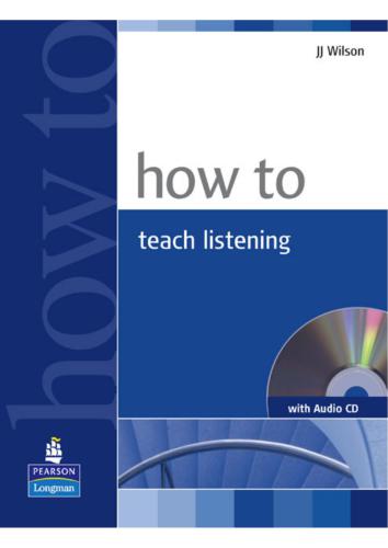 How to Teach Listening