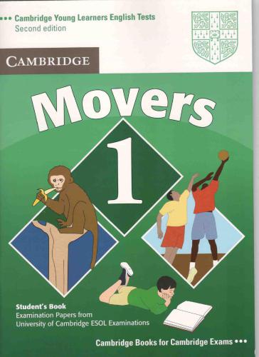 Cambridge Young Learners English Tests. Movers 1 Student's Book