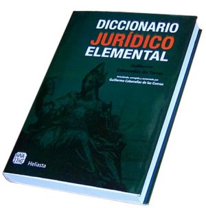 Diccionario Jurídico Elemental
