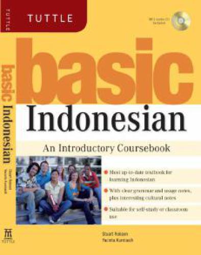 Basic Indonesian: An Introductory Coursebook