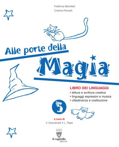 Alle porte della Magia 5
