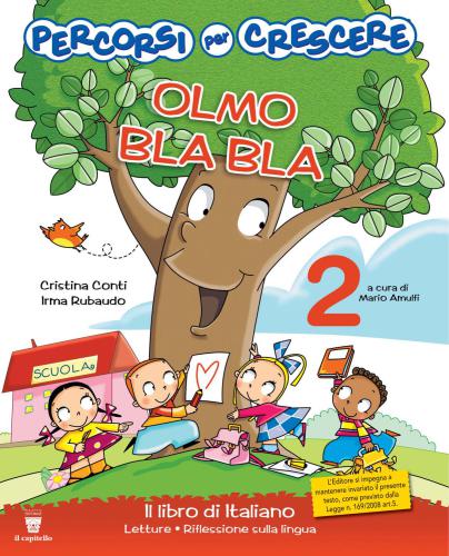 Olmo Bla Bla 2. Il libro di italiano