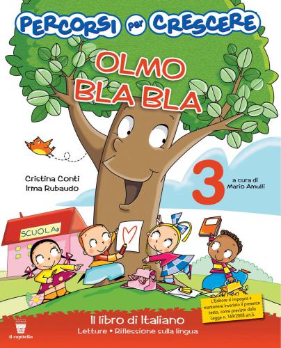 Olmo Bla Bla 3. Il libro di italiano