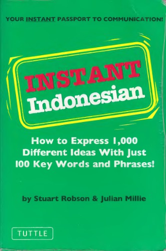 Instant Indonesian